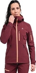 Sch&ouml;ffel 13297-2965-44, Sch&ouml;ffel Softshelljacke Matrei (hohe Atmungsaktivit&auml;t)