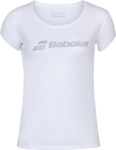 Babolat Tennis-Shirt Exercise Club weiss Damen
