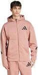 adidas Performance adidas Kapuzenpullover Z.N.E. Zip-Hoodie (Baumwolle/Polyester)