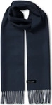 Falke 63085-6437, Falke Schal nachtblau 180cm x 30cm - 1 St&uuml;ck Damen
