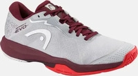 Head 273326-LGRD-9,5, Head Tennisschuhe Sprint Evo 4.0 Allcourt hellgrau/rot Herren,
