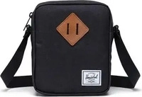 Herschel 11384-00001, Herschel Umh&auml;ngetasche Heritage Crossbody - schwarz