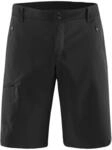 L&ouml;ffler Trekking-Wanderhose ASL Shorts (leicht, schnelltrocknend) kurz schwarz