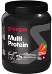 Sponser Power Multi Protein CFF (Mehrkomponenten Eiweiss) Erdbeere 425g Dose