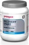 Sponser Recovery Shake (All in One - Kohlenhydrat-Protein Regenerationshake) Vanille