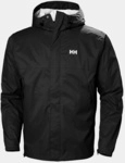 Helly Hansen Softshelljacke Loke (wasserdicht, winddicht, atmungsaktiv) schwarz