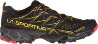 La Sportiva ZFRS024K00K00-45,5, La Sportiva Trail-Laufschuhe Akyra schwarz/rot