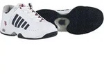 KSwiss Tennisschuhe Defier RS Allcourt (Stabil) weiss/blau Herren