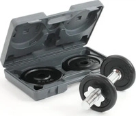 Schildkr&ouml;t 960012, Schildkr&ouml;t Fitness Kurzhantel 10kg Set