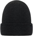 Barts M&uuml;tze (Beanie) Kinabalu schwarz - 1 St&uuml;ck