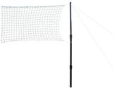 Talbot Torro Netz Federball 6,1m (h&ouml;henverstellbar 125-155cm) inkl. Tasche