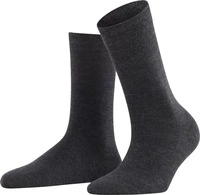 Falke 47488-3089-35-36, Falke Tagessocke Softmerino (leichte, Merinowolle)