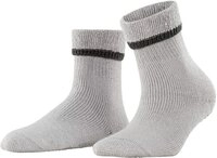 Falke Tagessocke Cuddle Pads silbergrau Damen - 1 Paar