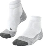 Falke 16809-2020-42-43, Falke Tennissocke TE2 Short (stabilisierend) weiss/grau