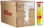 Wilson Tennisb&auml;lle Championship Extra Duty Dose 18x4er Karton