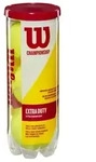 Wilson Tennisb&auml;lle Championship Dose 24x 3er im Karton