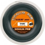 Signum Pro 110758, Signum Pro Tennissaite Tornado (Haltbarkeit+Spin) anthrazitgrau