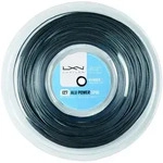 Luxilon Tennissaite Alu Power Spin 1.27 (Haltbarkeit+Spin) silber 220m Rolle