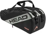 Head Tennis-Racketbag Team Racquet Bag L (Schl&auml;gertasche, 2 Hauptf&auml;cher) 2024