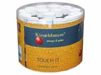 Kirschbaum Overgrip Touch it 0.5mm (extreme Griffigkeit) weiss 60er Box