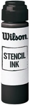 Wilson Saitenstift f&uuml;r Logo-Beschriftung - Flasche 30ml - schwarz
