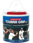 Tourna Overgrip Grip XL Tour Pack blau 30er Beutel