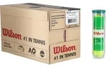 Wilson Methodikb&auml;lle Stage 1 Starter Play Green Dose 18x4er Karton