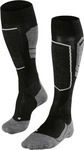 Falke 16550-3010-44-45, Falke Skisocke SK4 Advanced (optimale Passform) schwarz