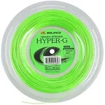 Solinco Tennissaite Hyper G (Haltbarkeit+Power) gr&uuml;n 200m Rolle