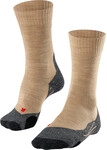 Falke Trekkingsocke TK2 (Merinowolle, f&uuml;r leichtes Gel&auml;nde) beigebraun Herren - 1