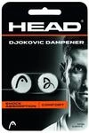 Head Schwingungsd&auml;mpfer Djokovic weiss 2er