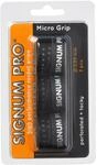 Signum Pro Overgrip Micro 0.55mm schwarz 3er