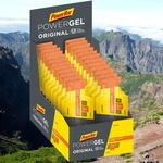 Powerbar 22010800, PowerBar PowerGel Original (Kohlenhydrat-Gel) Tropische Fr&uuml;chte
