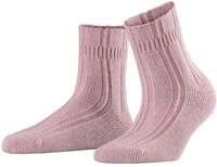Falke Wohlf&uuml;hlsocke Bedsock (Angoramischung) rosa Damen - 1 Paar