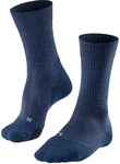 Falke Trekkingsocke TK2 Wool (leicht gepolstert, f&uuml;r lange Wanderungen) jeansblau