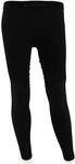 UYN Funktionsunterhose Fusyon Pant (Unterw&auml;sche aus Merinowolle) schwarz Herren