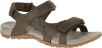 Merrell J344734C-47, Merrell Sandale Sandspur Rift Strap dunkelbraun Herren, Gr&ouml;&szlig;e