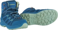 Lowa 640116-6952-13,5, Lowa Wander-Travelschuhe Innox Pro MID GTX Junior