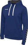 Hummel 204930-7045-S, hummel Sport-Kapuzenpullover hmlAUTHENTIC Poly Hoodie