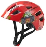 Cratoni Fahrradhelm Maxster Kinder rot Truck