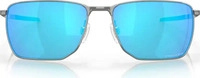 Oakley 0OO4142-414204, Oakley Sonnenbrille Ejector (Glasfarbe: Prizm sapphire)
