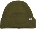 hummel M&uuml;tze (Beanie) hmlMOVE (Strickstoff, Rippstruktur) olivegr&uuml;n - 1 St&uuml;ck
