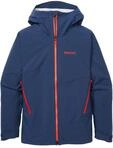 Marmot Ganzjahres-/Wanderjacke EVODry Clouds Rest (wasserdicht) navy Herren