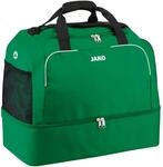 JAKO Sporttasche Classico mit Bodenfach Senior 88 Liter gr&uuml;n