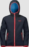 Jack Wolfskin 1608011-1271-164, Jack Wolfskin Softshelljacke Fourwinds (wind-&