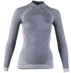 UYN Langarmshirt Fusyon Turtleneck (aus hochwertiger Merinowolle, weich, mit