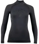 UYN Langarmshirt Fusyon Turtleneck (aus hochwertiger Merinowolle, weich, mit