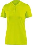JAKO Sport-Polo Prestige (100% Polyester-Jacquard) limegr&uuml;n Damen