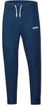 JAKO Freizeit-/Jogginghose (70% Baumwolle) Base lang marine Kinder