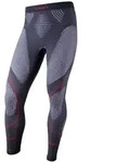 UYN Funktionshose Evolutyon Pant lang enganliegend Unterw&auml;sche charcoal/weiss/rot